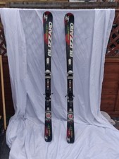 Blizzard skiis Magnum Suspension 7.7 Ti All Mountain Power S Bindings, 167cm Ski
