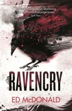 McDonald, Ed : Ravencry: The Ravens Mark Book Two Expertly Refurbished Product