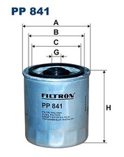 New Fuel filter for DAEWOO