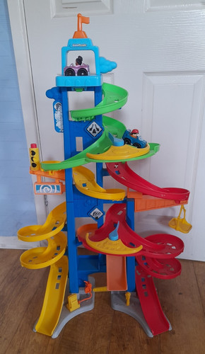 Fisher price little people - little,
