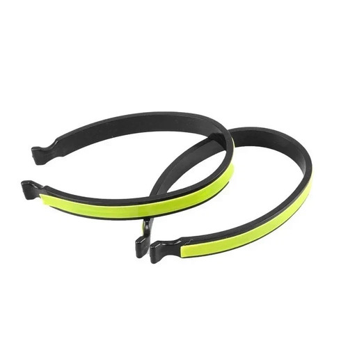 Cycle clips bicycle bike - 2, x