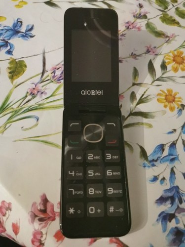 Alcatel 2051x flip clamshell - flip,