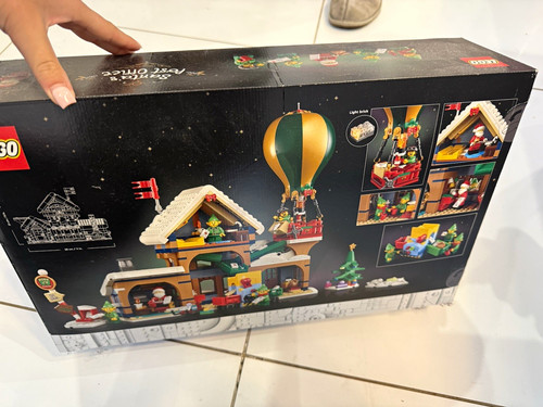 Lego 40499 santa sleigh - 40499, santa's
