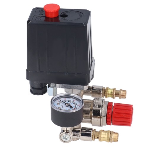 Air compressor pressure valve - pressure,