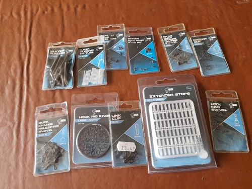 Carp tackle nash end - carp,