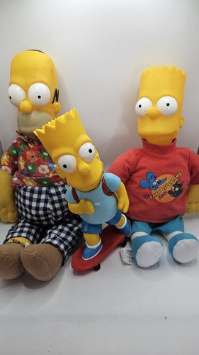 Vintage the simpsons - the, 90s