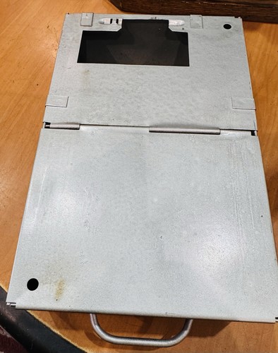 Mills slot machine cash box - mills,