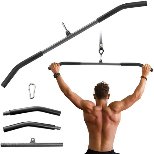 99cm fitness lat pulldown - 39"/99cm,