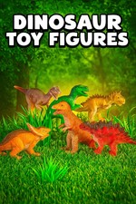 Dinosaurs Playset Jurassic T