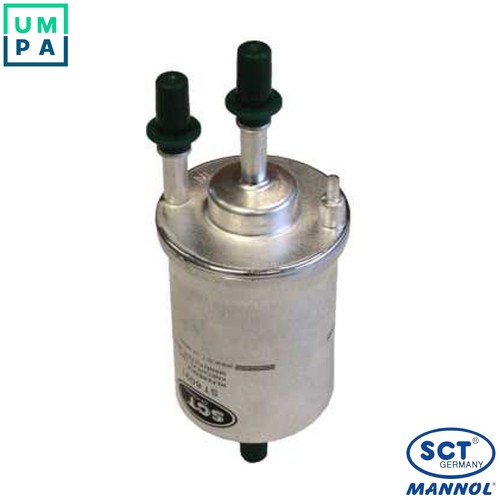 Fuel filter 6091 - st, skoda