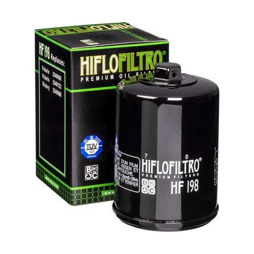 Hiflofiltro oil filter fits - hiflofiltro,
