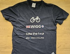 Adidas Team Sky Wiggo T Shirt