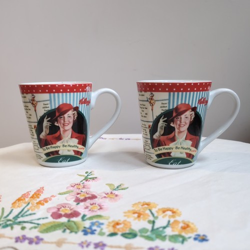 Two portmeirion kelloggs - portmeirion,
