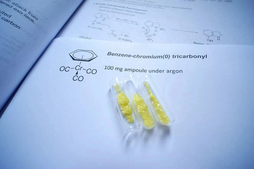 Chromium compound cas - compound,