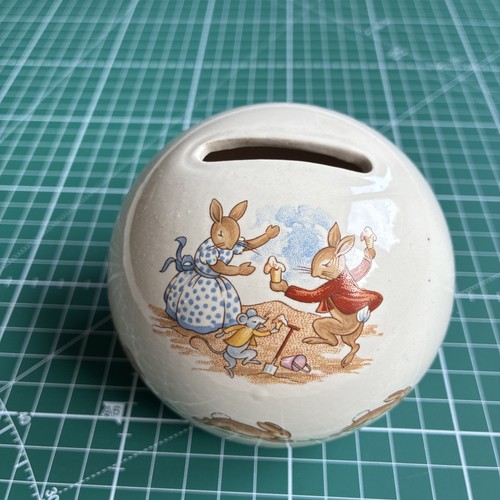 Royal doulton bunnykins - royal,