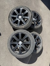 VOLVO ALLOY WHEELS 17 INCH