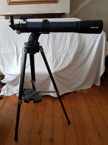 Meade starnavigator telescope - starnavigator,
