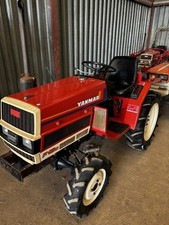 Yanmar F16D compact mini