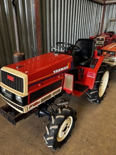 Yanmar f16d compact mini - f16d,