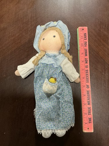 Vintage holly hobbie - vintage, 12"