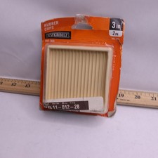 Everbilt Off-White Square