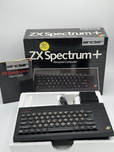 Spectrum personal computer - personal,