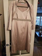 Gorgeous Satin Dress And