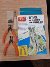 N Gauge Accessories Job Lot