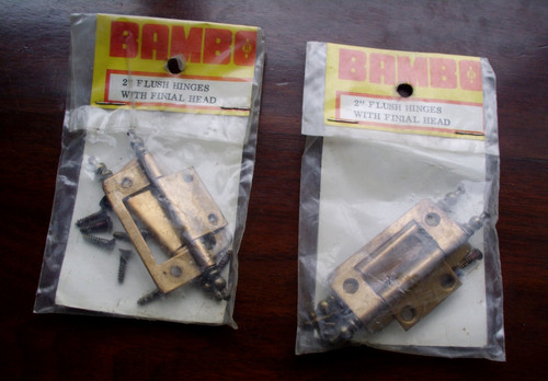 Packs bambo brass - packs,