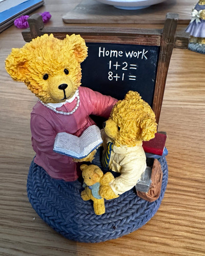 Avon lovable teddies sarah - teddies, &