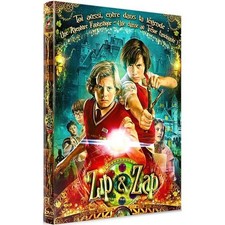 Zip & Zap DVD NEW
