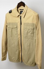 MA STRUM Zip Through Overshirt