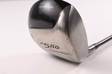 Taylormade R580 Driver / 9.5 Degree / Stiff Flex Taylormade M.A.S2 60 Shaft