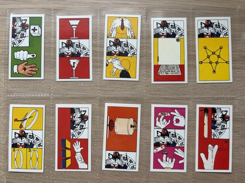 Complete set barratt - of,