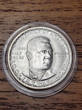 1946 Booker T. Washington Half