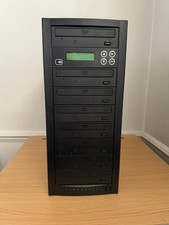 Edge IO 8 Bay 1:7 CD/DVD Disc