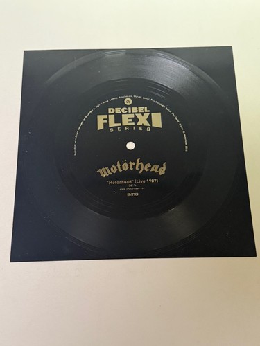 Motorhead live - motorhead,