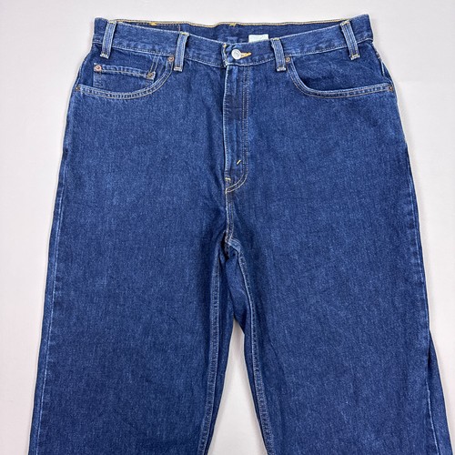 Vintage levis jeans mens 34x30 - vintage,