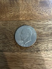 1977 ike dollar - $1,