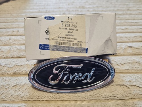 New genuine ford front badge - new,