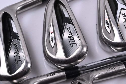 Titleist 718 ap1 irons - titleist,