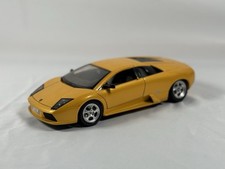 Burago scale die cast - 1/18,