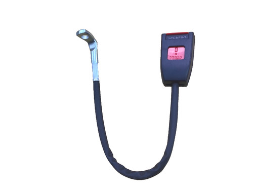 Securing stalk based buckle