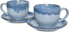 Ceramic Cappuccino Cup and