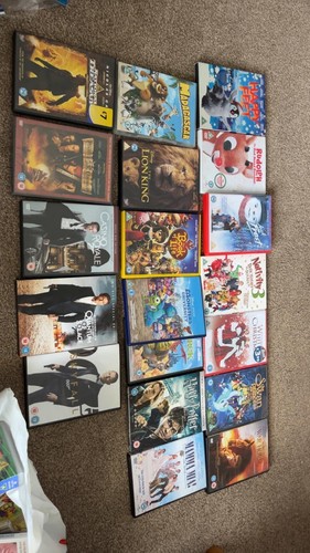 Dvd bundle - dvd,