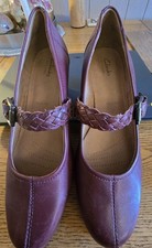 Clarks artisan burgundy - clarks,