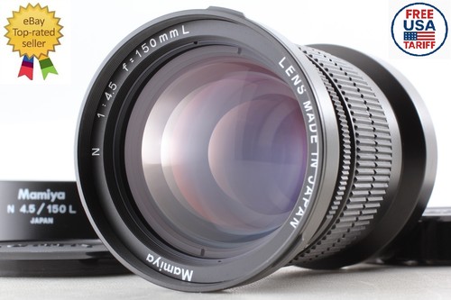 Hood top mint mamiya - w/hood,