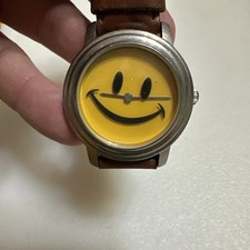 Vintage Joe Boxer Smiley Face