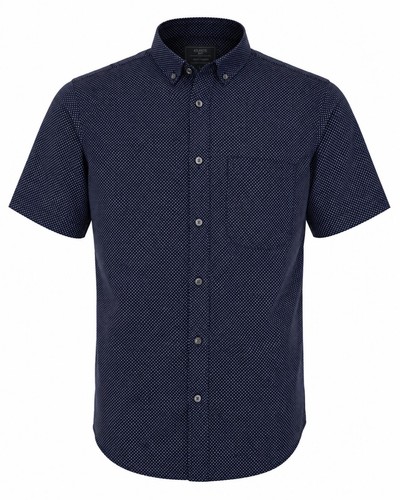 Atlantic bay shirt - bay, mens