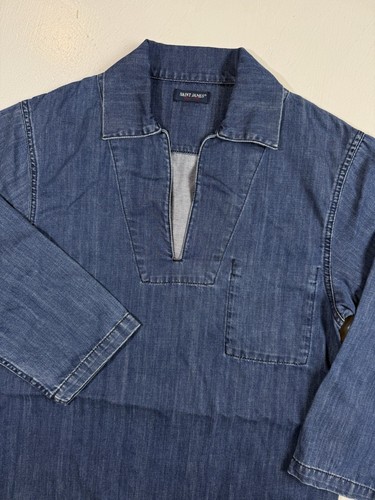 Breton fisherman smock - breton, fisherman's